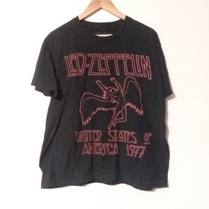 Led Zeppelin Graphic Tee